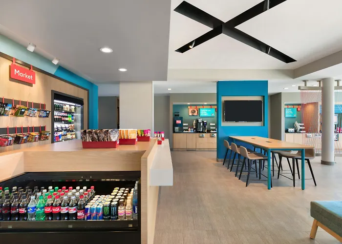 Avid Hotel - Staunton By Ihg