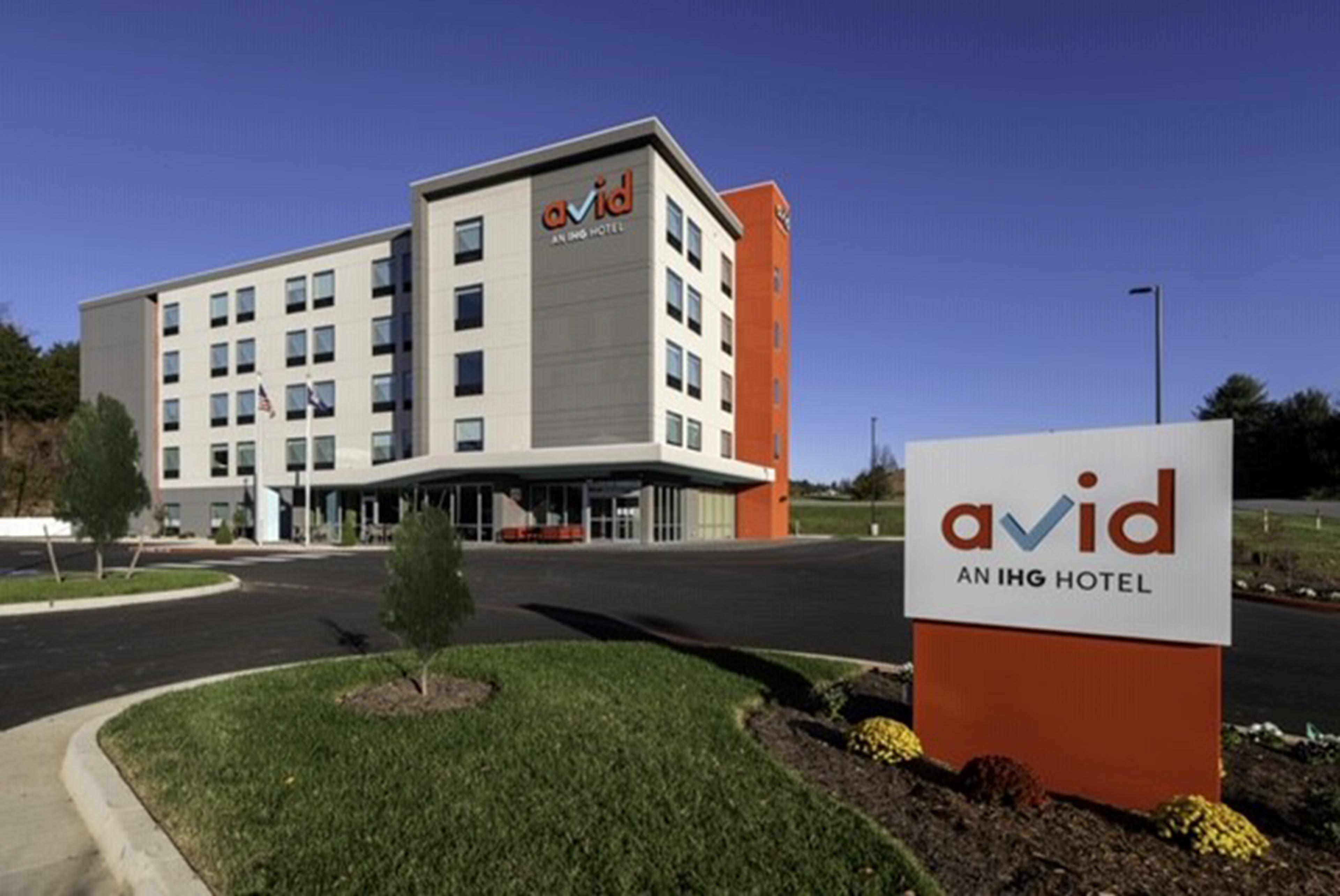 Avid - By Ihg Hotel 2*