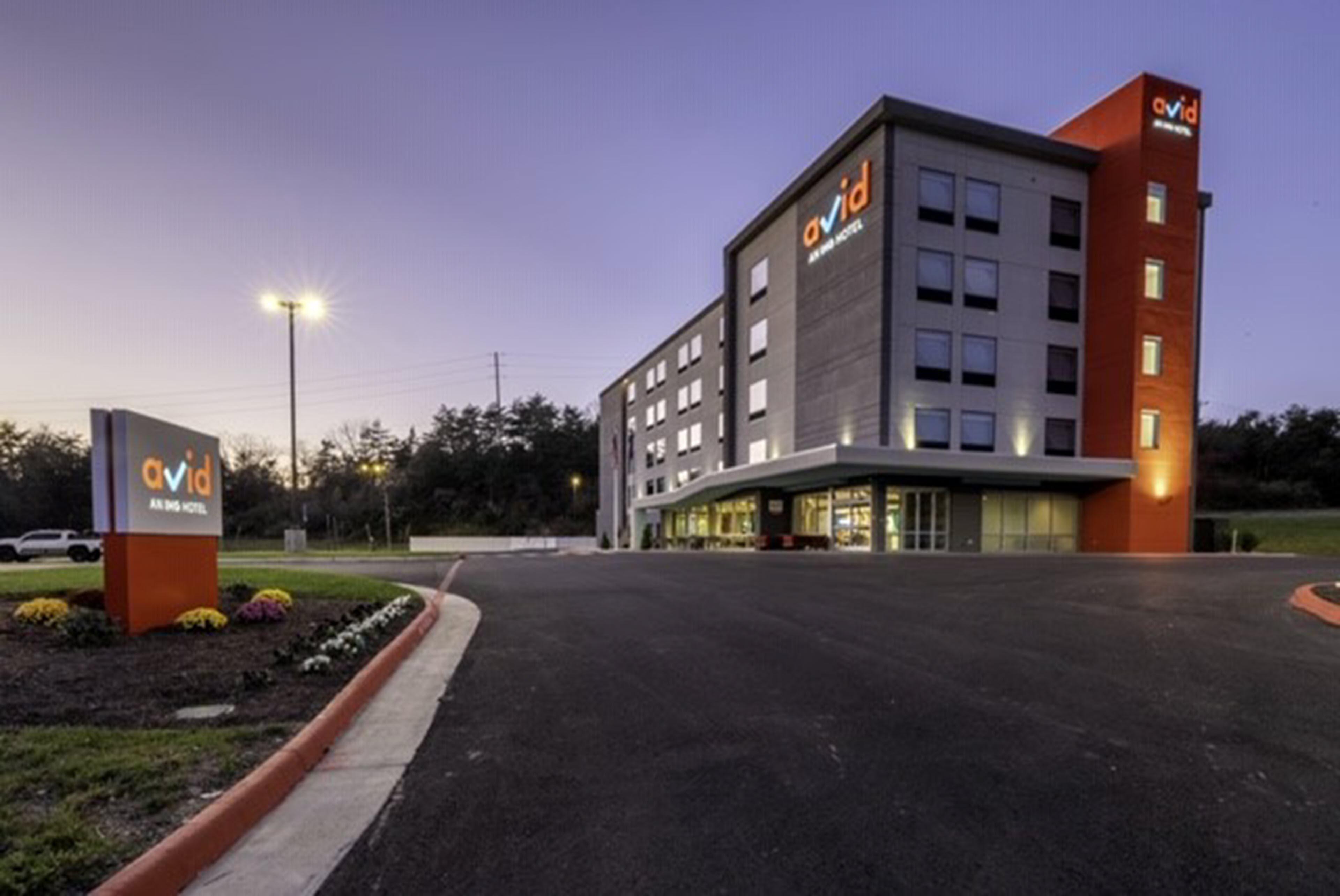 Hotel Avid - By Ihg Staunton